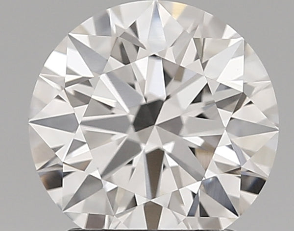 1.83 carat Round diamond Ideal cut E color VVS2 clarity