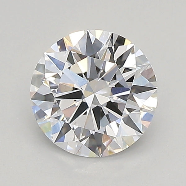 0.91 carat Round diamond Ideal cut D color VVS2 clarity