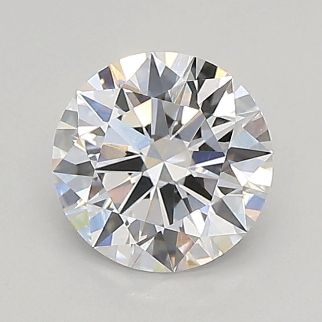 0.91 carat Round diamond Ideal cut D color VVS2 clarity