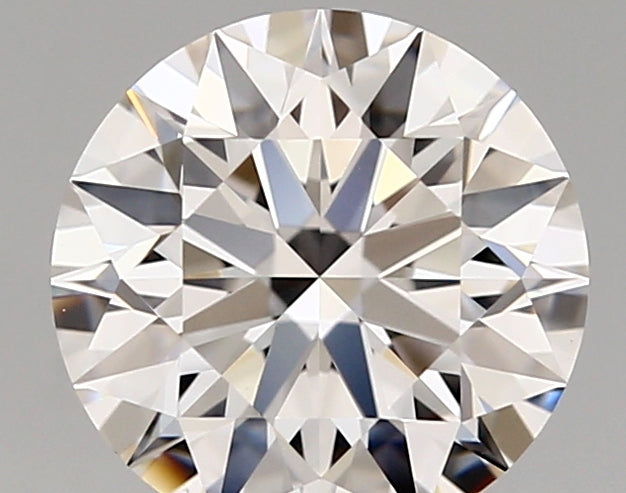 1.90 carat Round diamond Ideal cut F color VVS2 clarity