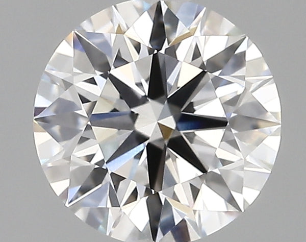 2.00 carat Round diamond Ideal cut D color VVS2 clarity