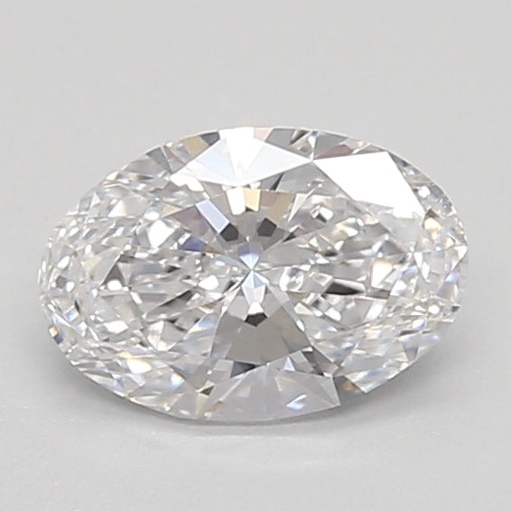 0.61 carat Oval diamond Excellent cut D color VVS1 clarity