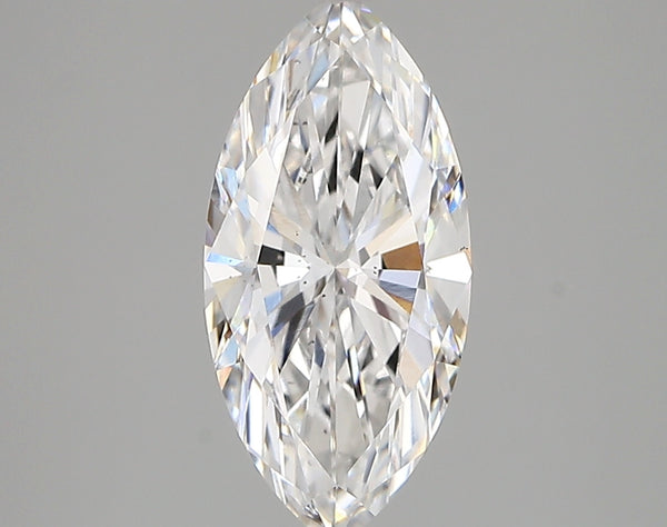 1.88 carat Marquise diamond Very Good cut D color VS2 clarity