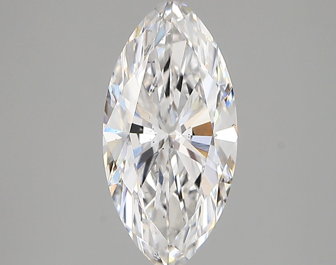 1.88 carat Marquise diamond Very Good cut D color VS2 clarity