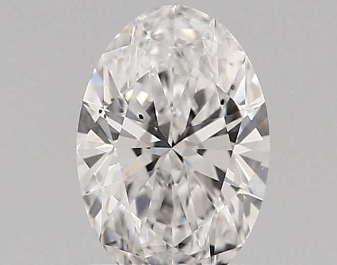 1.00 carat Oval diamond Excellent cut D color VS2 clarity