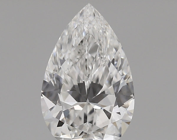 1.50 carat Pear diamond Excellent cut G color VS1 clarity