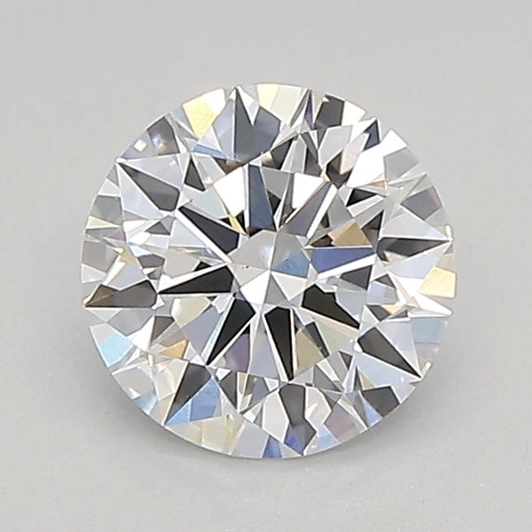 0.96 carat Round diamond Ideal cut D color VS1 clarity
