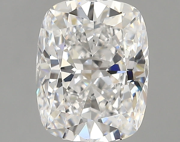 3.07 carat Cushion diamond Excellent cut D color VVS2 clarity