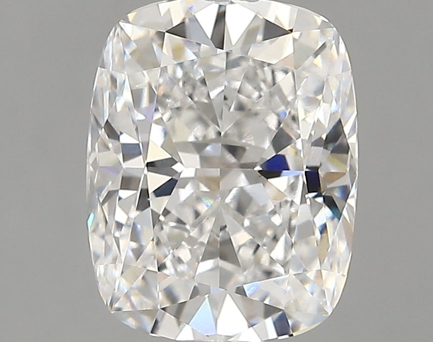 3.07 carat Cushion diamond Excellent cut D color VVS2 clarity