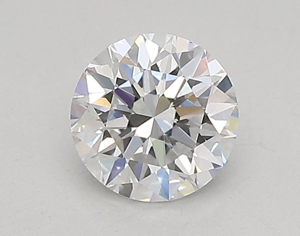 0.50 carat Round diamond Excellent cut D color VS2 clarity