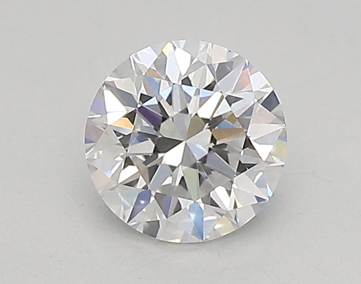 0.50 carat Round diamond Excellent cut D color VS2 clarity