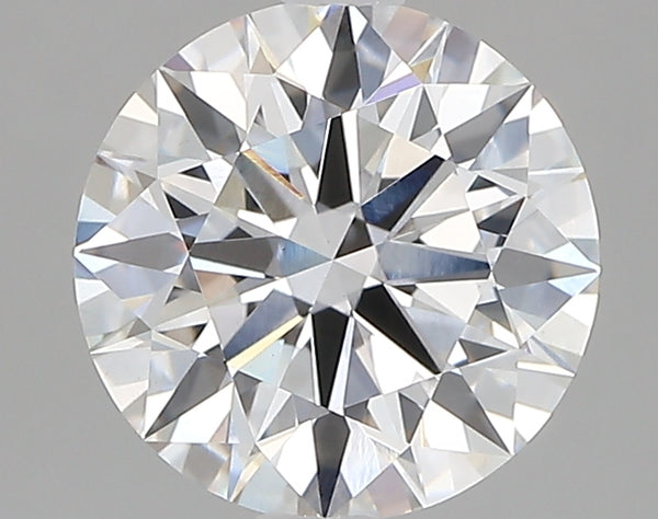 2.26 carat Round diamond Ideal cut E color VS1 clarity