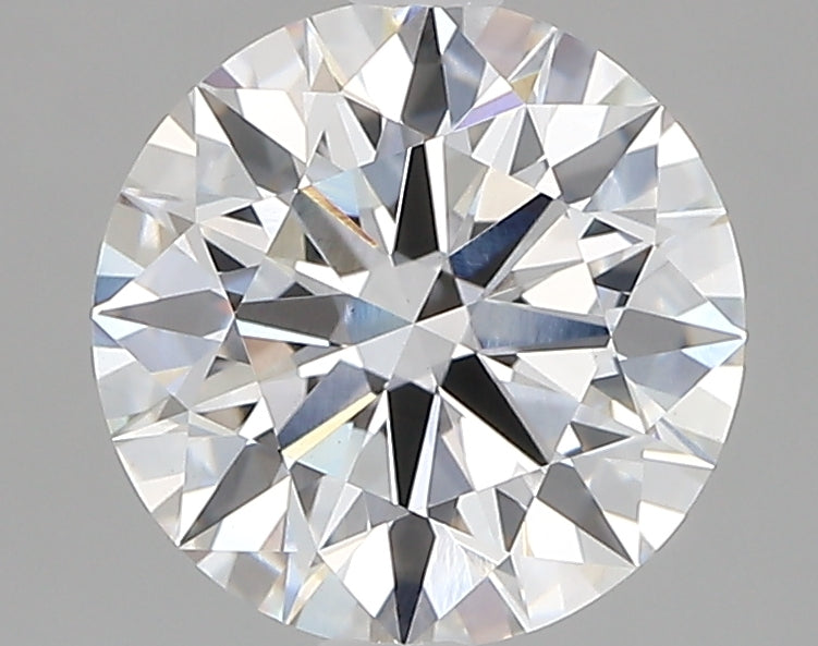 2.26 carat Round diamond Ideal cut E color VS1 clarity