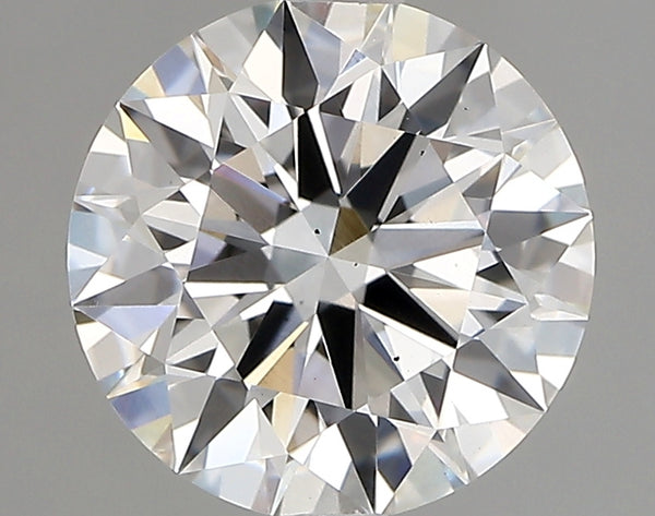 1.84 carat Round diamond Ideal cut D color VS2 clarity