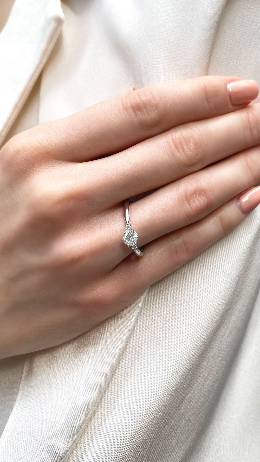 Adina Ring Platinum