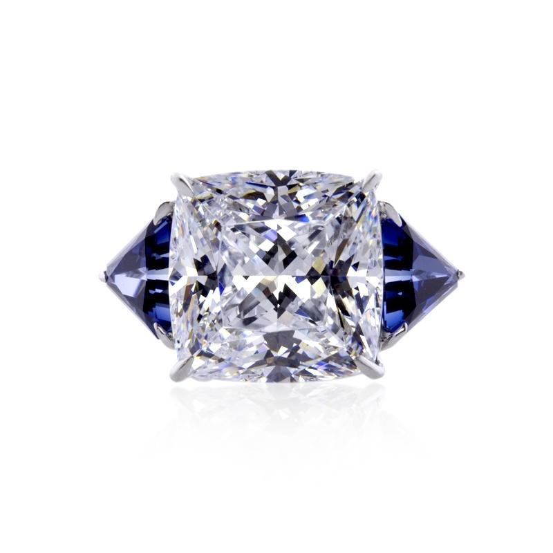Gemma Sapphire Side Cocktail