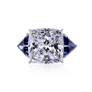 Gemma Sapphire Side Cocktail