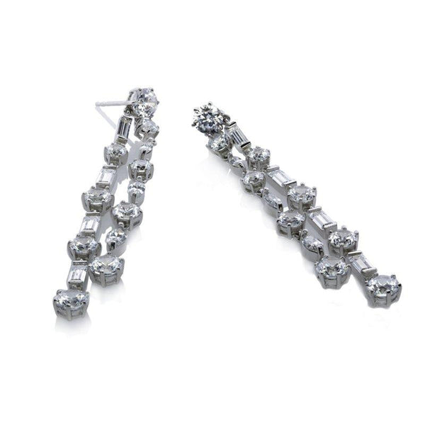 Harmony Earrings Sterling Silver