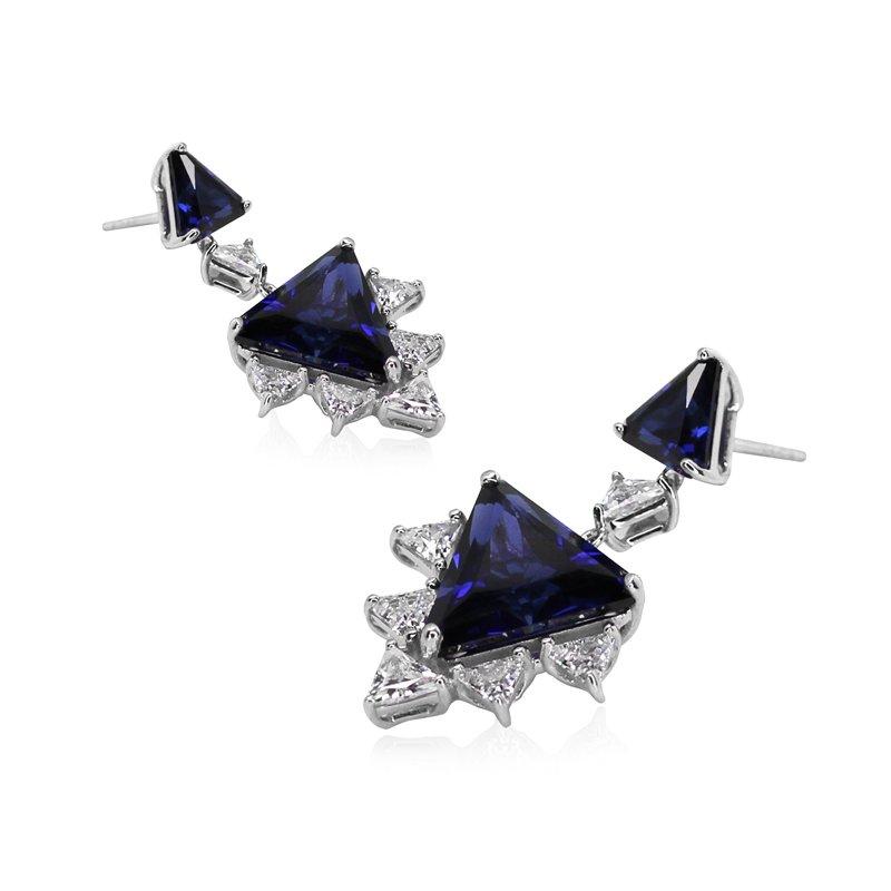 Syilx Sapphire Drops