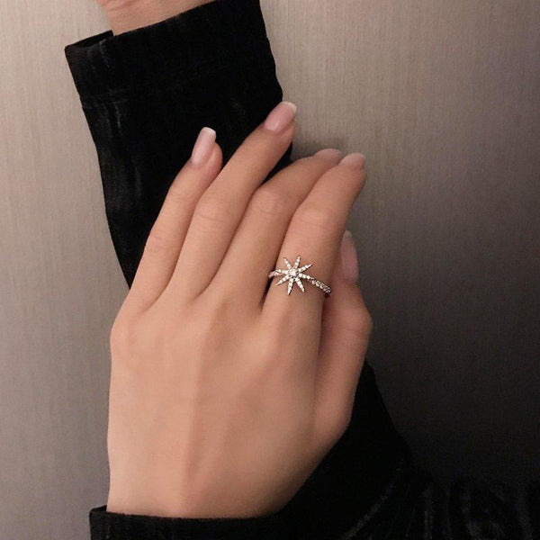 Vega Ring Sterling Silver