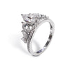 Solana Ring Sterling Silver