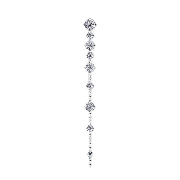 Louisa Earrings Sterling Silver