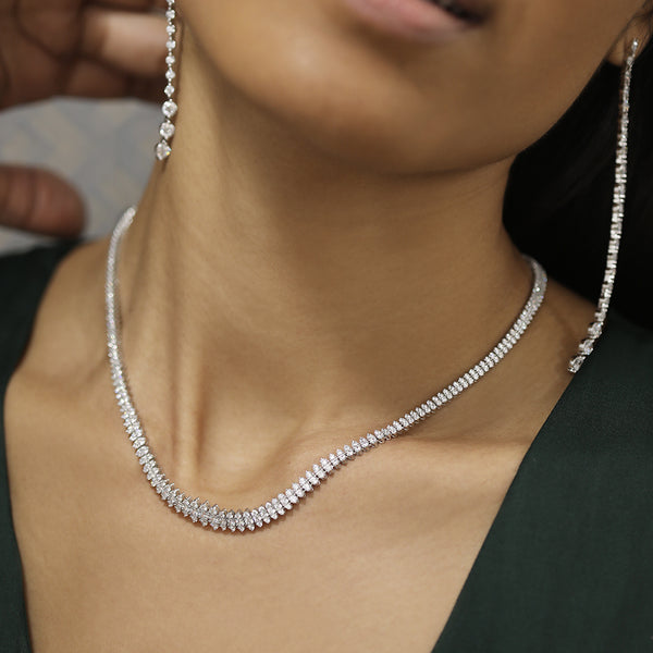 Sterling Silver Necklace