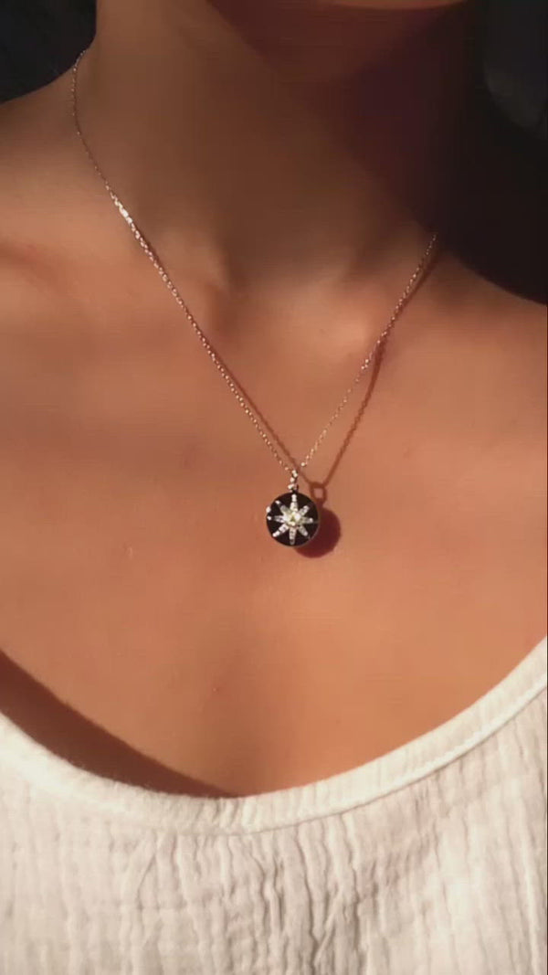 Sora necklace sales sterling silver