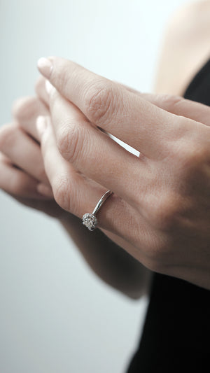 Ada Ring Platinum