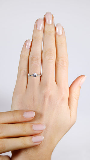 Adina Ring Platinum