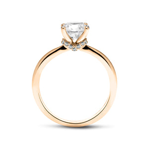 Alia Ring 18K Rose Gold