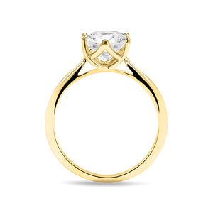 Augusta Ring 18K Yellow Gold