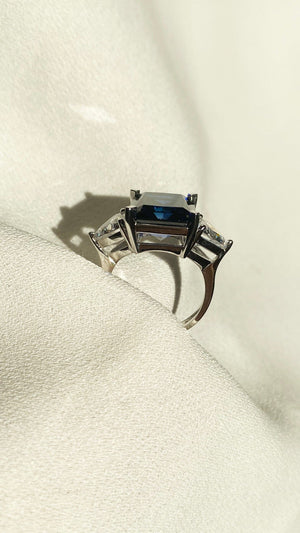 Betina Sapphire Radiant Cocktail