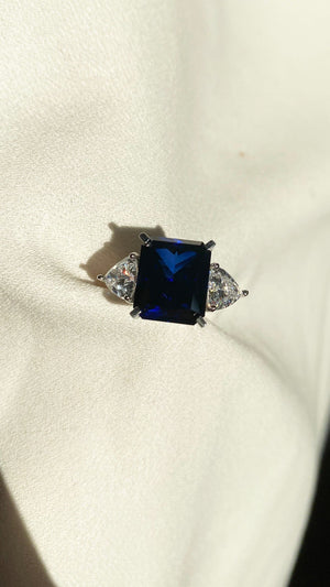 Betina Sapphire Radiant Cocktail