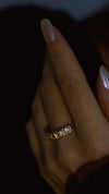 Cassidy Ring 18K Gold Vermeil