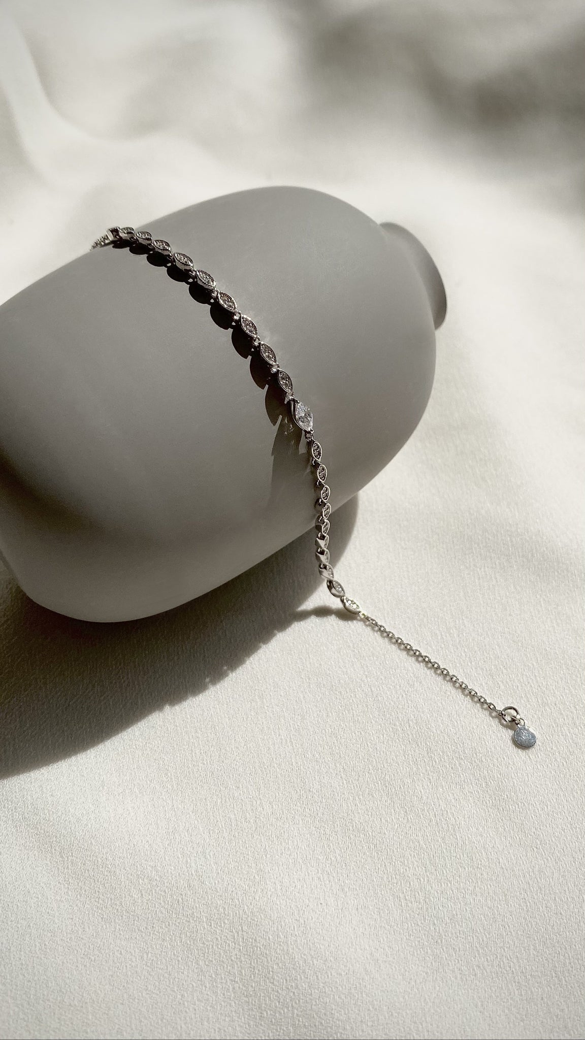 Calluna Bracelet Silver