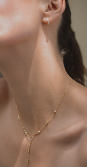 Calluna Necklace 18K Gold Vermeil