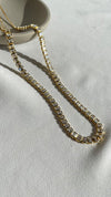 Cassidy Necklace 18K Gold Vermeil