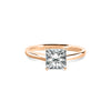 Charlotte Ring 18K Rose Gold