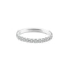 Diana Ring 18K White Gold