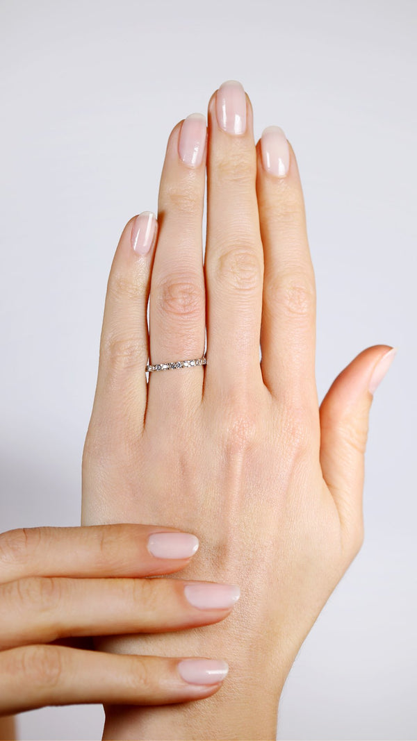 Diana Ring 18K Rose Gold