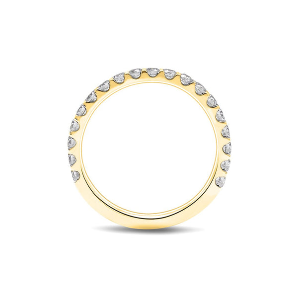 Diana Ring 18K Yellow Gold
