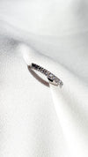 Donna Ring 18K White Gold