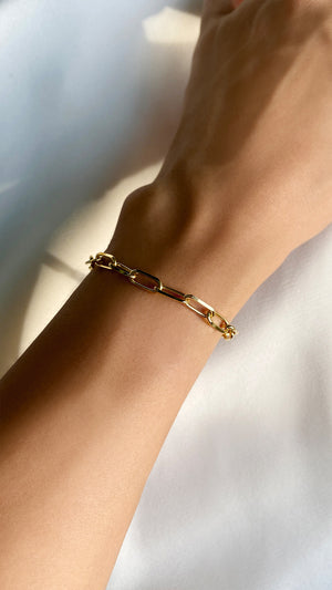 Eman Bracelet 18K Yellow Gold