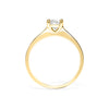 Charlotte Ring 18K Yellow Gold