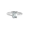 Evelyn Ring 18K White Gold