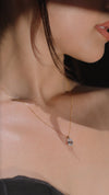 Fulton Necklace 9K Yellow Gold