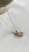 Fulton Necklace 9K Yellow Gold