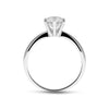 Gaia Ring 18K White Gold
