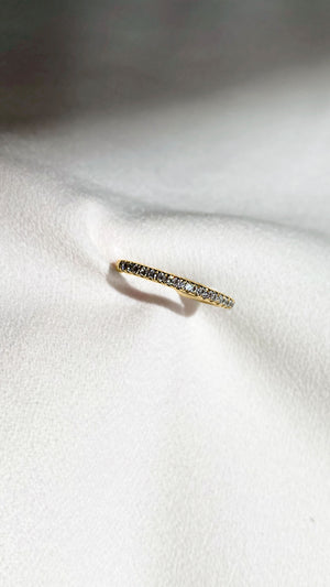 Heather Ring 18K Yellow Gold